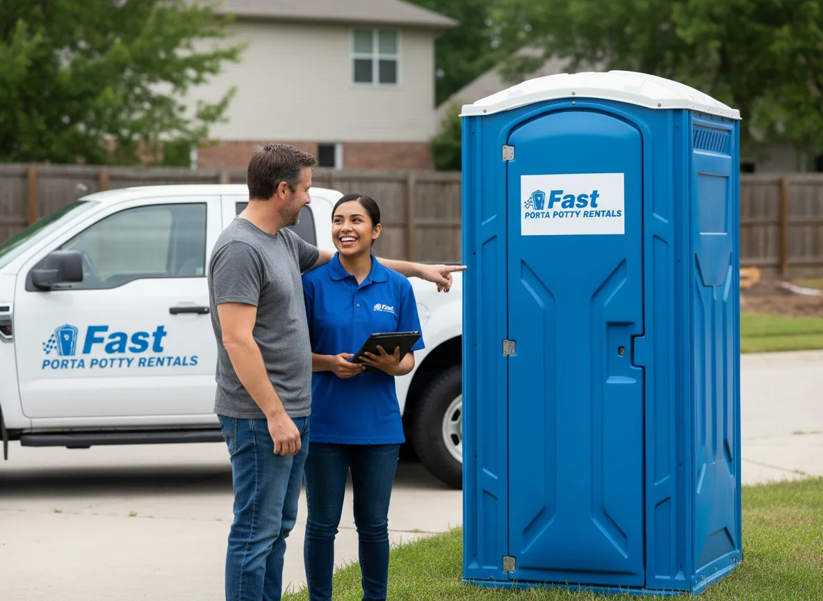 Standard Porta Potty Rentals Regina, KY FAQs